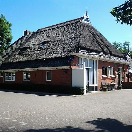 Bed & Breakfast Meinsma Moddergat Eksteriør bilde