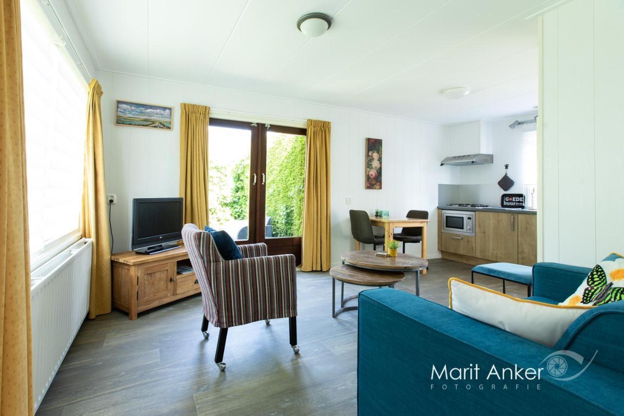 Bed & Breakfast Meinsma Moddergat Eksteriør bilde