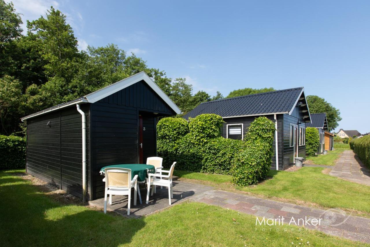 Bed & Breakfast Meinsma Moddergat Eksteriør bilde