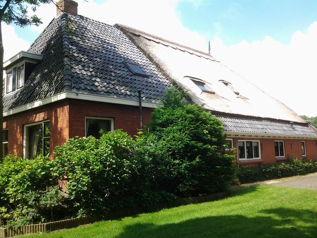 Bed & Breakfast Meinsma Moddergat Eksteriør bilde