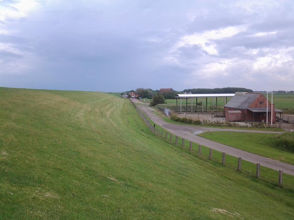 Bed & Breakfast Meinsma Moddergat Eksteriør bilde