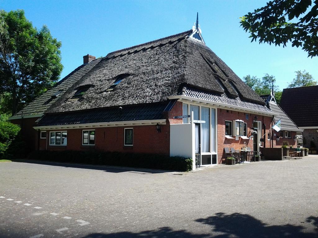 Bed & Breakfast Meinsma Moddergat Eksteriør bilde