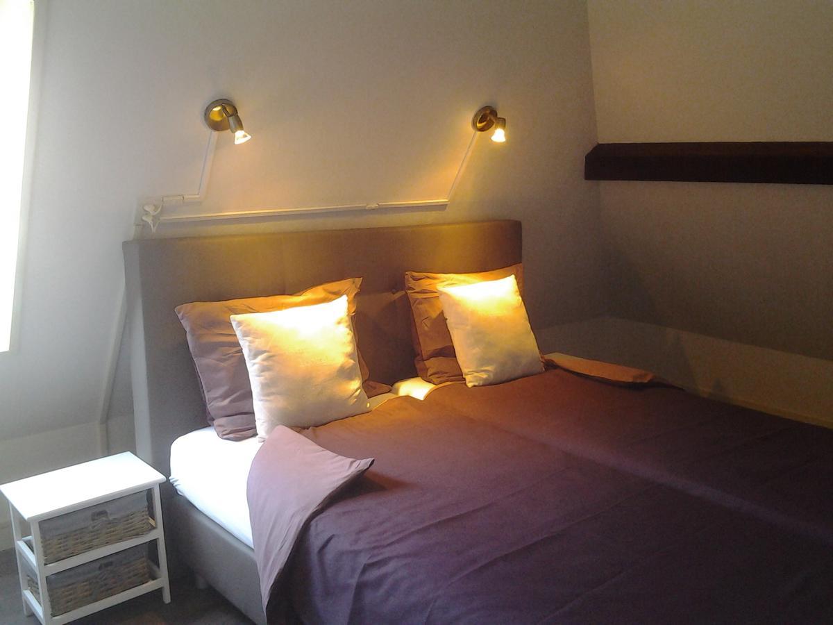 Bed & Breakfast Meinsma Moddergat Eksteriør bilde