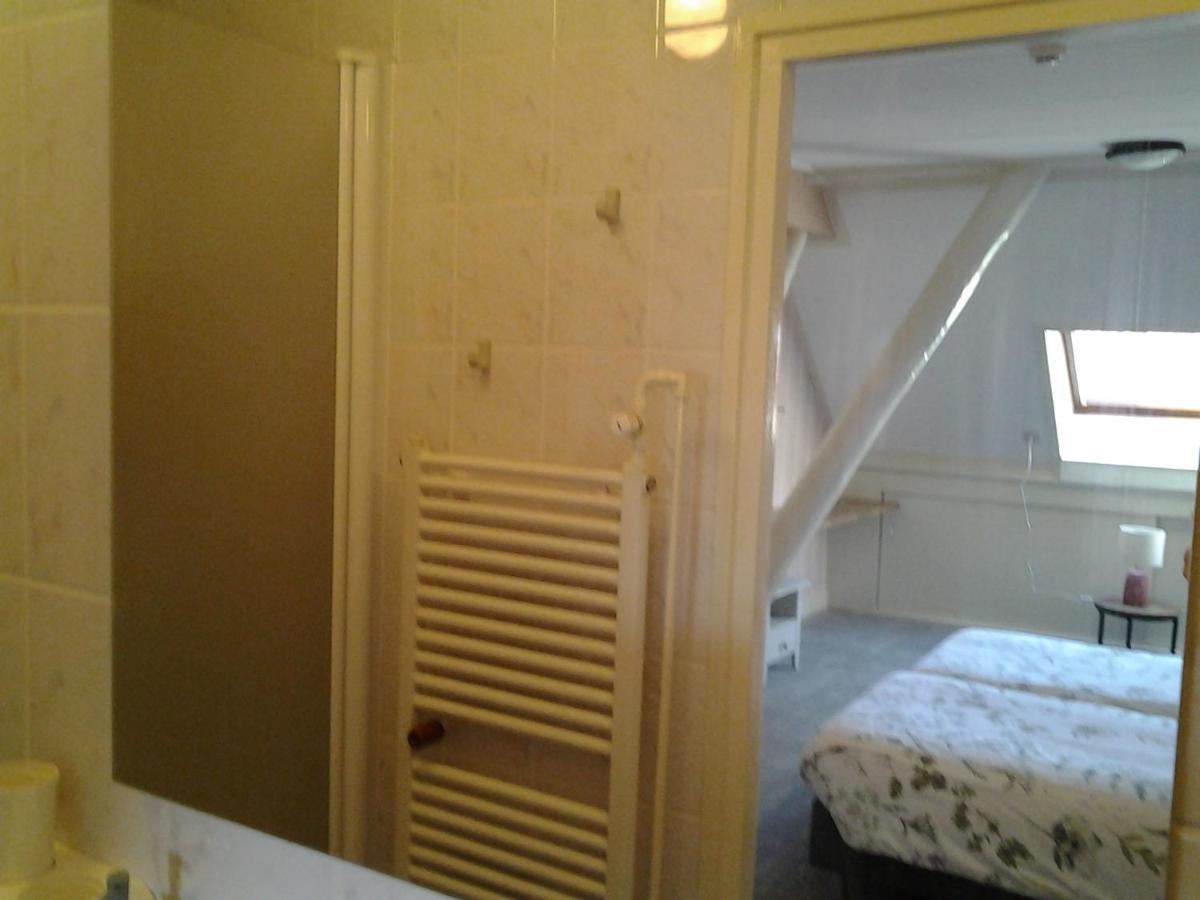 Bed & Breakfast Meinsma Moddergat Eksteriør bilde