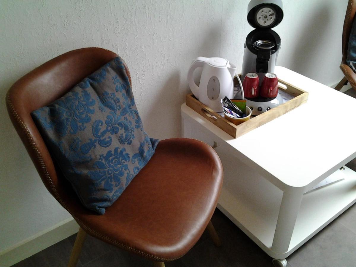Bed & Breakfast Meinsma Moddergat Eksteriør bilde