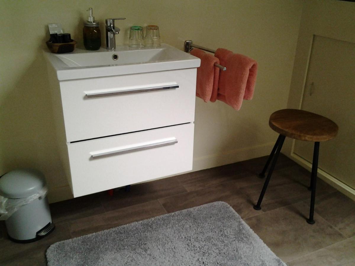 Bed & Breakfast Meinsma Moddergat Eksteriør bilde