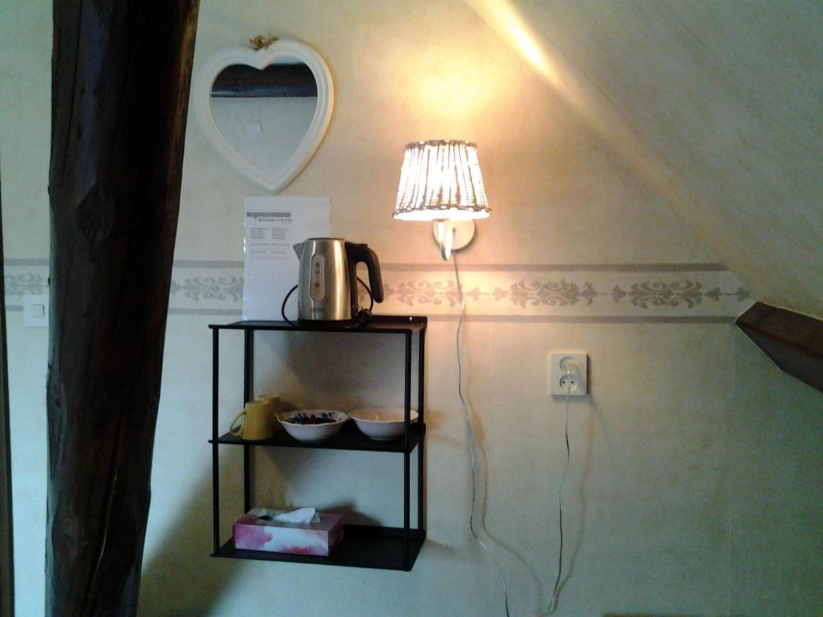 Bed & Breakfast Meinsma Moddergat Eksteriør bilde