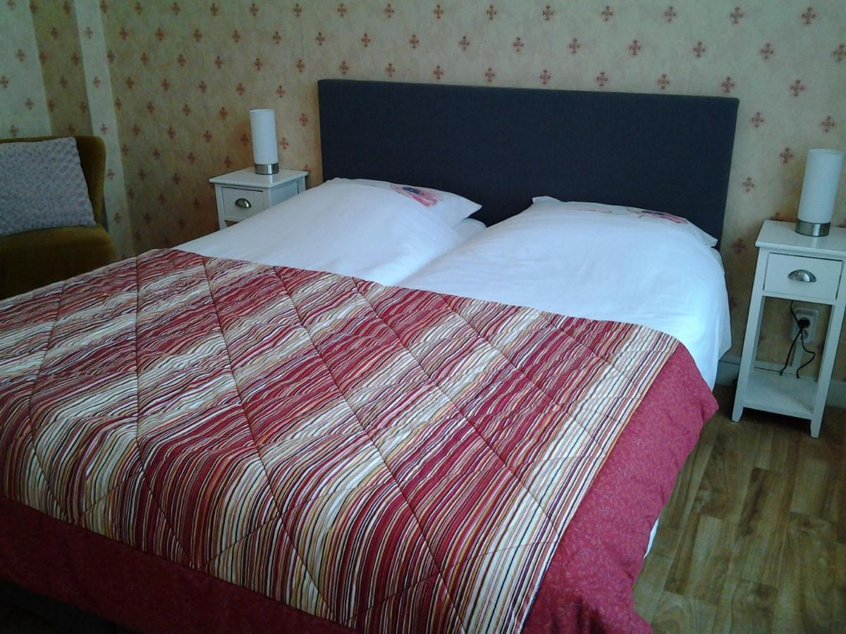 Bed & Breakfast Meinsma Moddergat Eksteriør bilde